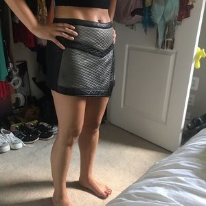 Skirt-shorts